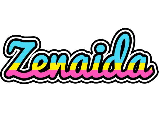 Zenaida circus logo