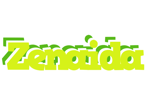 Zenaida citrus logo