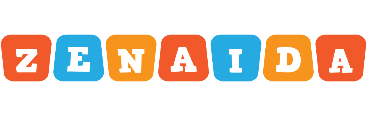 Zenaida comics logo