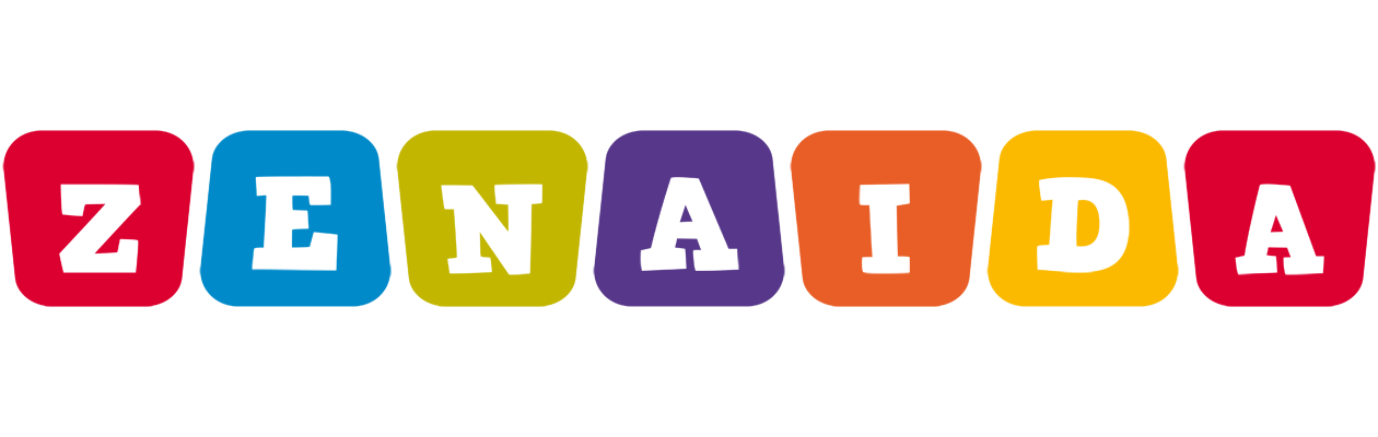 Zenaida daycare logo
