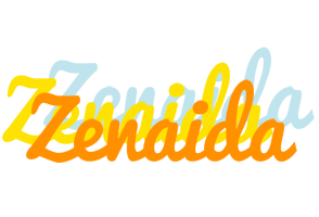 Zenaida energy logo