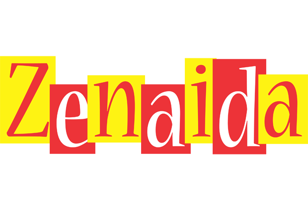 Zenaida errors logo