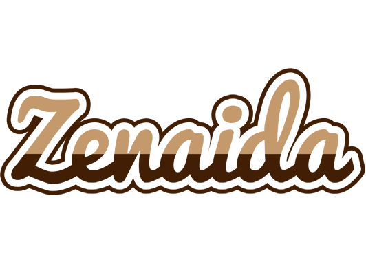Zenaida exclusive logo