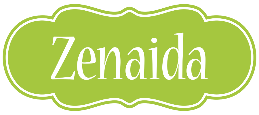 Zenaida family logo