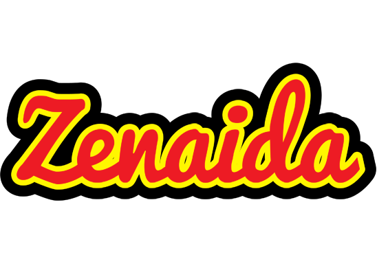 Zenaida fireman logo