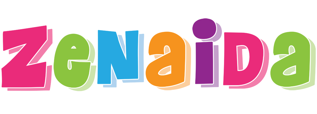 Zenaida friday logo