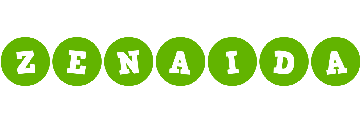 Zenaida games logo