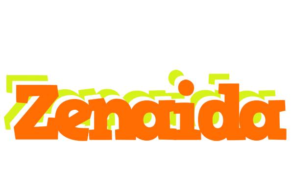 Zenaida healthy logo