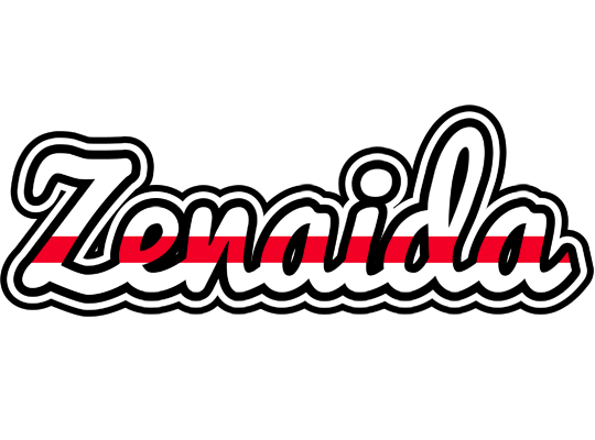 Zenaida kingdom logo