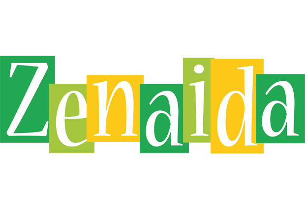 Zenaida lemonade logo
