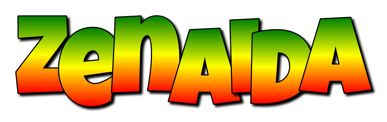 Zenaida mango logo