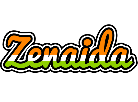 Zenaida mumbai logo