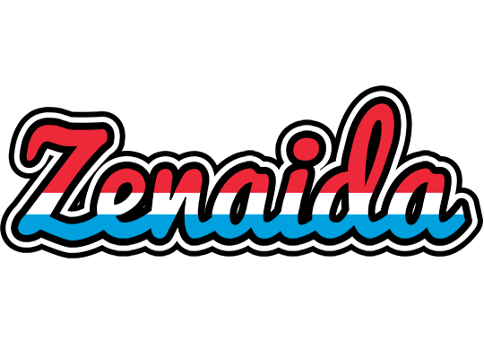 Zenaida norway logo
