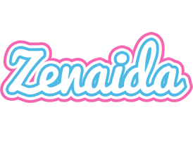 Zenaida outdoors logo