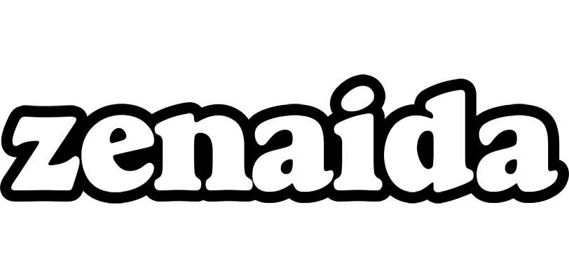 Zenaida panda logo