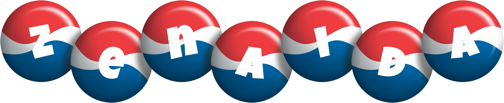 Zenaida paris logo