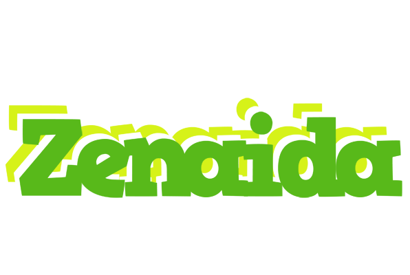 Zenaida picnic logo