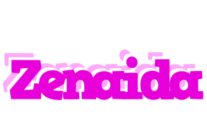 Zenaida rumba logo