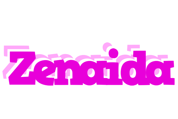 Zenaida rumba logo