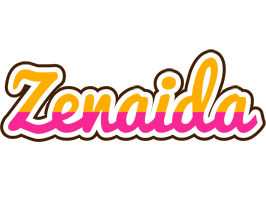 Zenaida smoothie logo