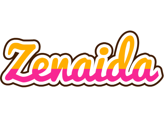 Zenaida smoothie logo