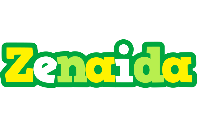Zenaida soccer logo