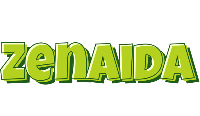 Zenaida summer logo