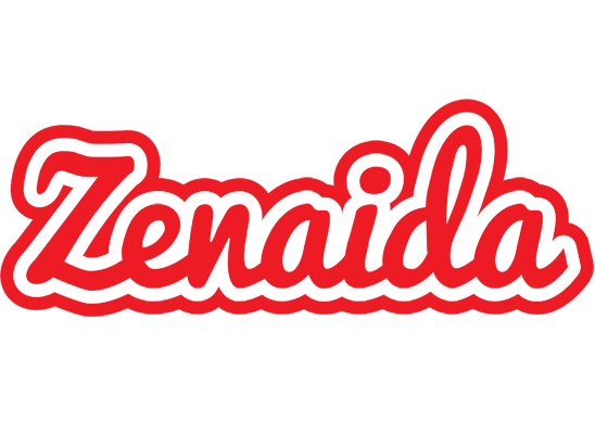 Zenaida sunshine logo