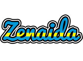 Zenaida sweden logo