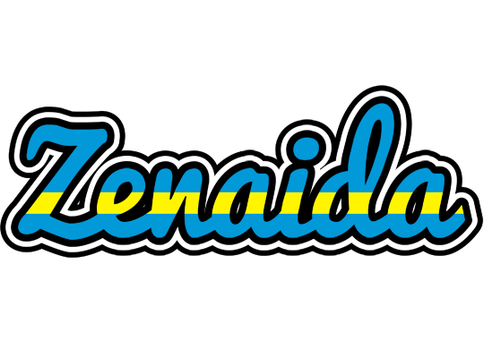 Zenaida sweden logo