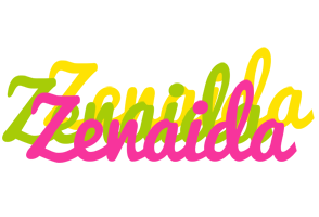 Zenaida sweets logo