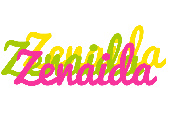 Zenaida sweets logo