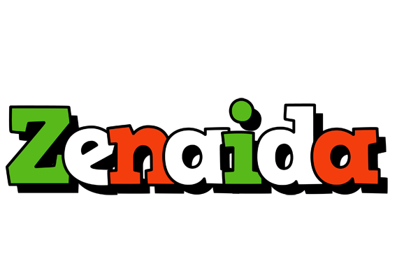 Zenaida venezia logo