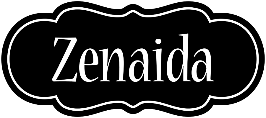 Zenaida welcome logo