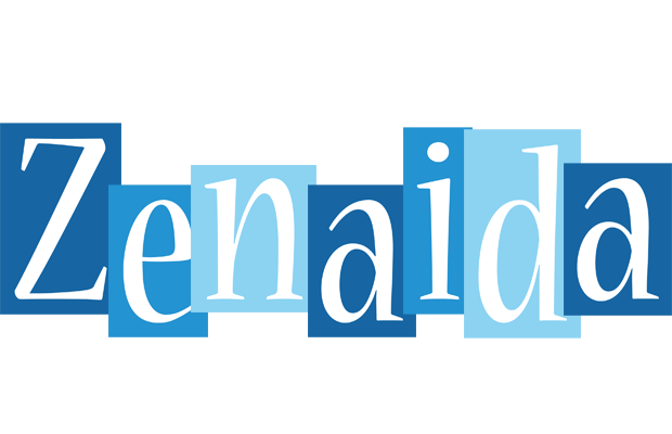 Zenaida winter logo