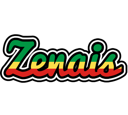 Zenais african logo