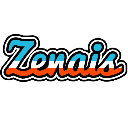 Zenais america logo