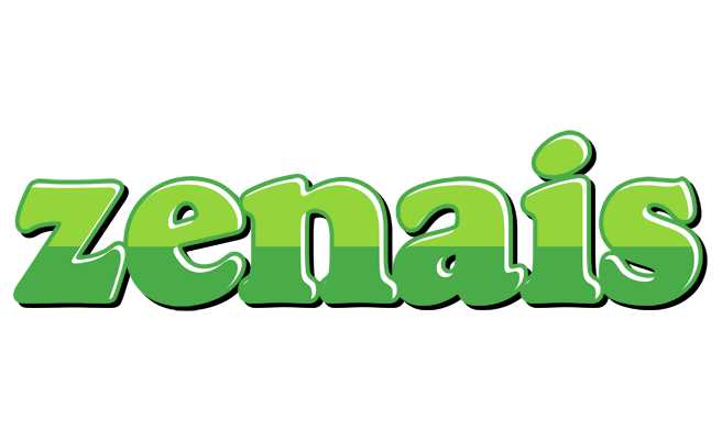 Zenais apple logo