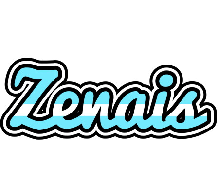 Zenais argentine logo