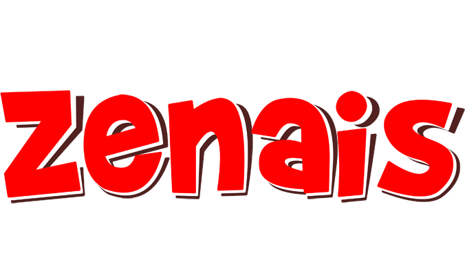 Zenais basket logo