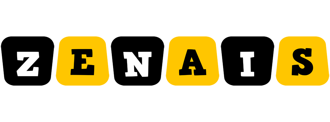 Zenais boots logo