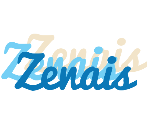 Zenais breeze logo