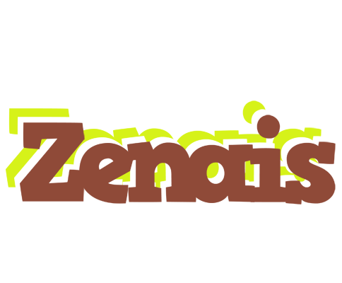 Zenais caffeebar logo