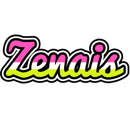 Zenais candies logo