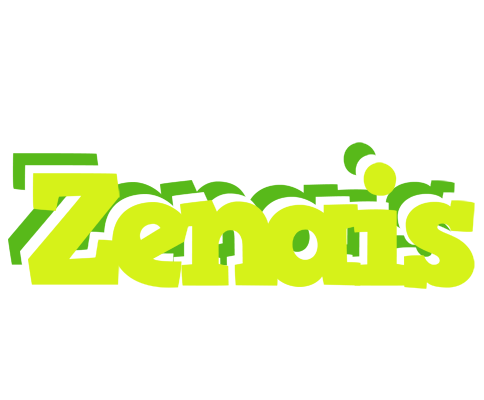 Zenais citrus logo