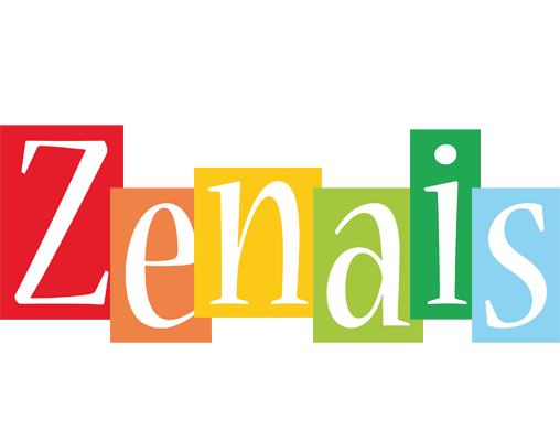 Zenais colors logo