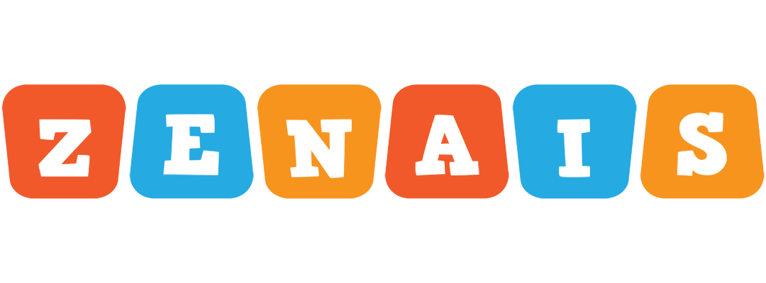 Zenais comics logo