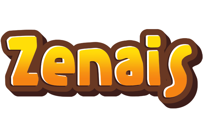 Zenais cookies logo
