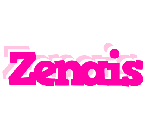 Zenais dancing logo