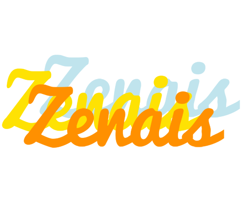 Zenais energy logo